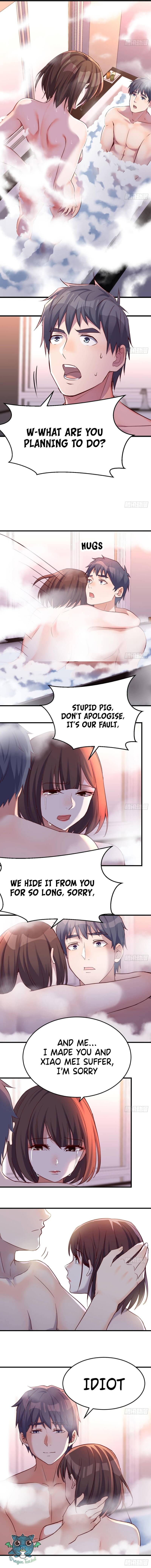 I Have Twin Girlfriends chapter 100 page 4