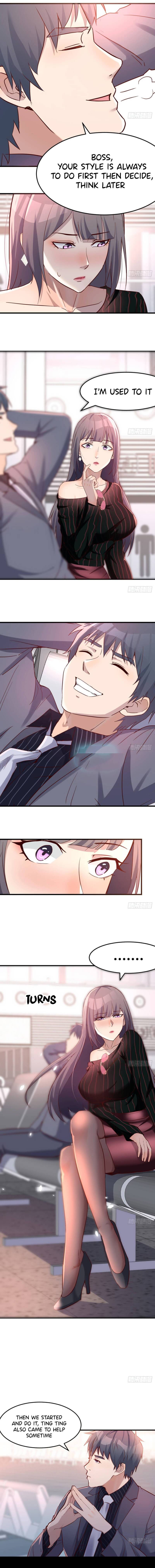 I Have Twin Girlfriends chapter 104 page 3