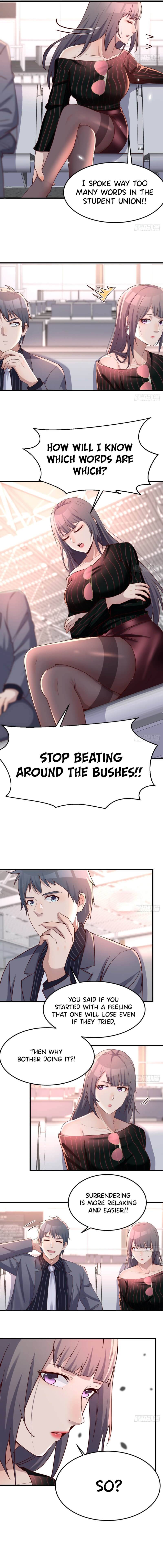 I Have Twin Girlfriends chapter 105 page 3