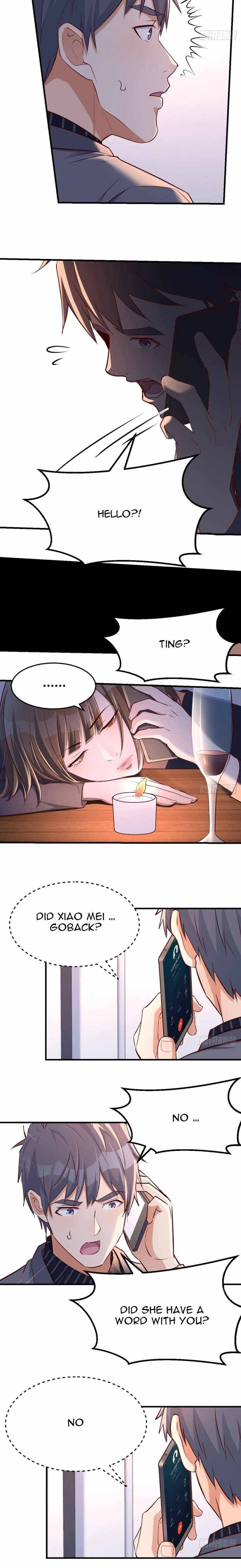 I Have Twin Girlfriends chapter 107 page 2