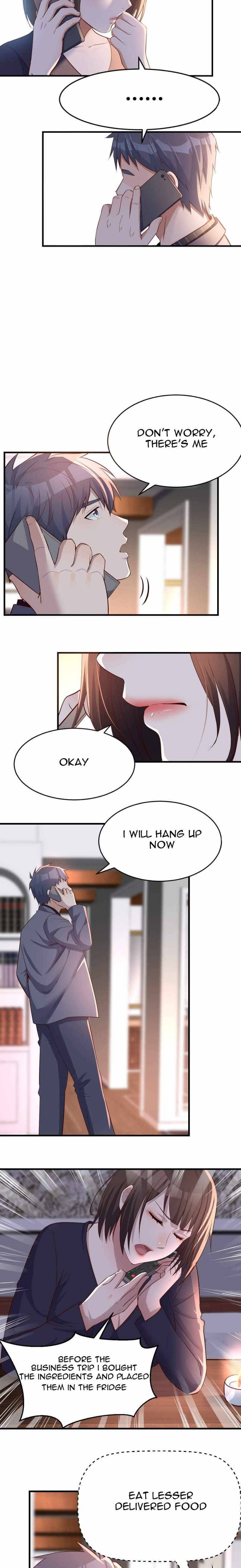 I Have Twin Girlfriends chapter 107 page 5