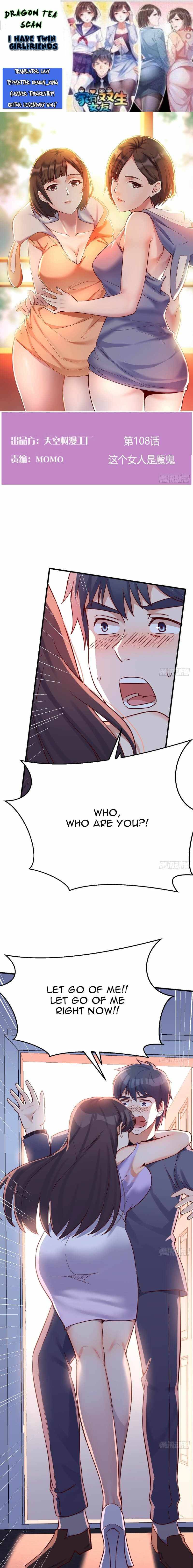 I Have Twin Girlfriends chapter 108 page 1