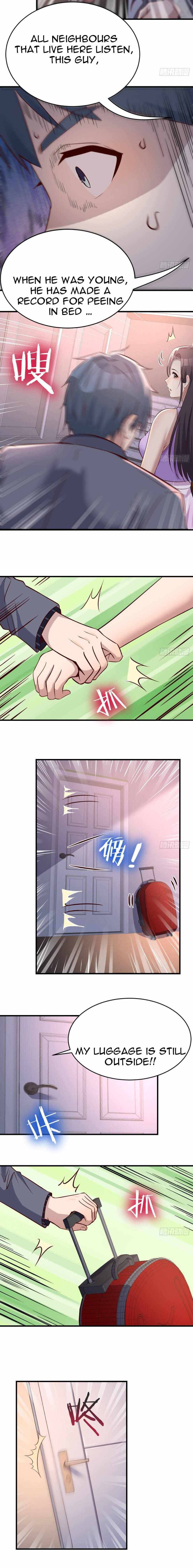 I Have Twin Girlfriends chapter 108 page 8