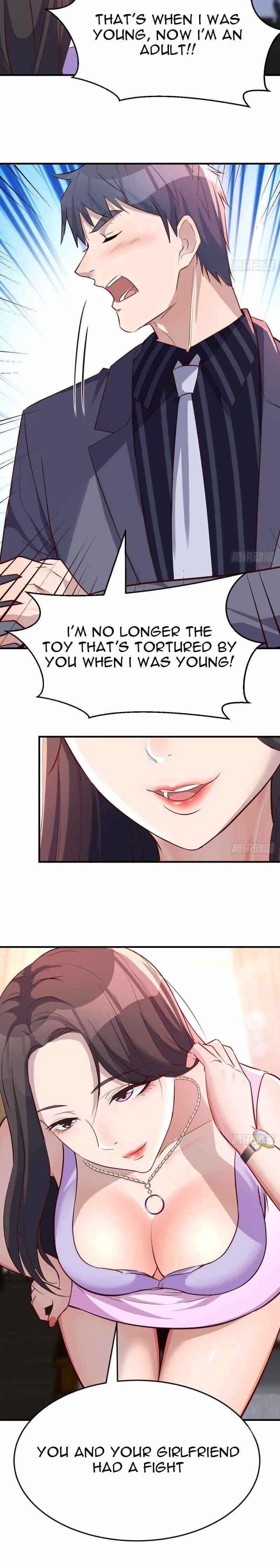 I Have Twin Girlfriends chapter 109 page 11