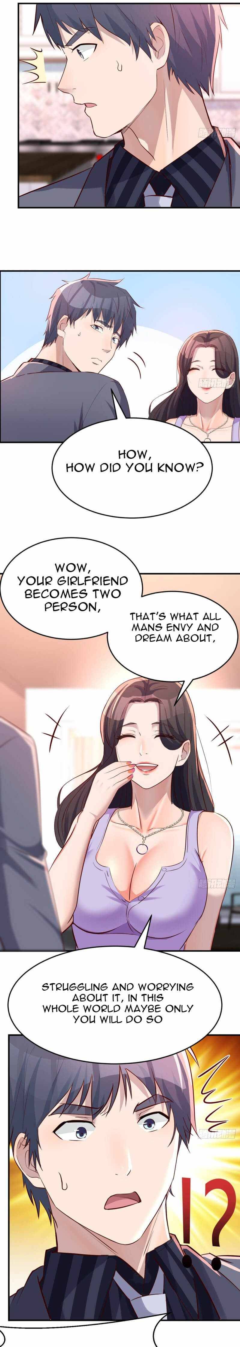 I Have Twin Girlfriends chapter 109 page 12