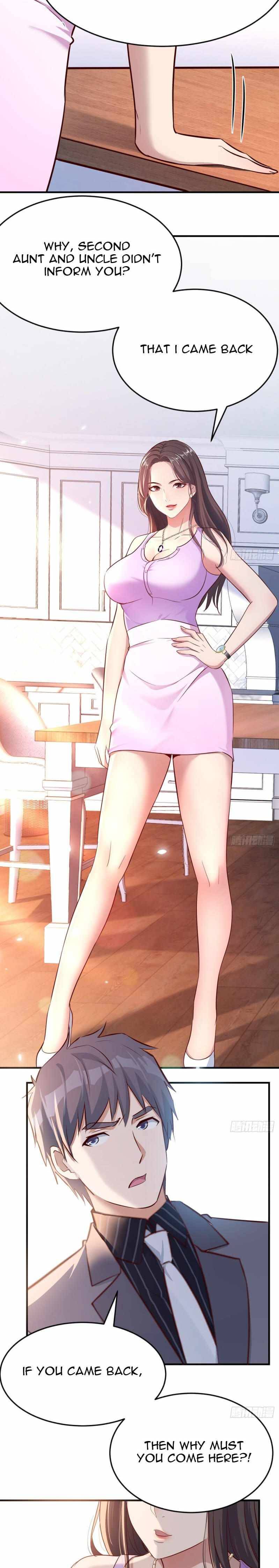 I Have Twin Girlfriends chapter 109 page 2