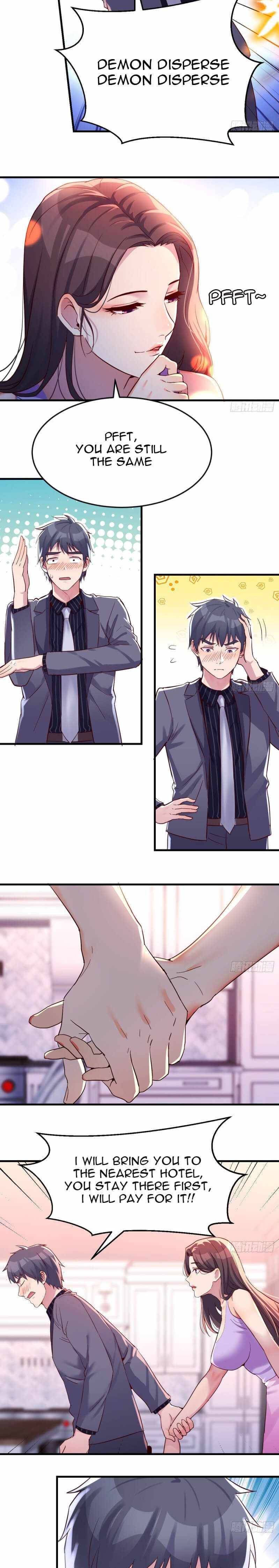 I Have Twin Girlfriends chapter 109 page 6