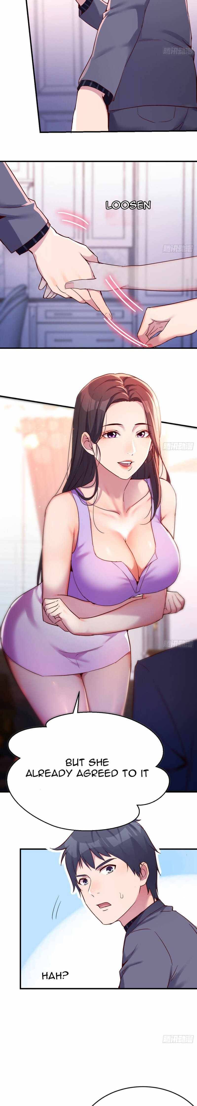 I Have Twin Girlfriends chapter 109 page 8