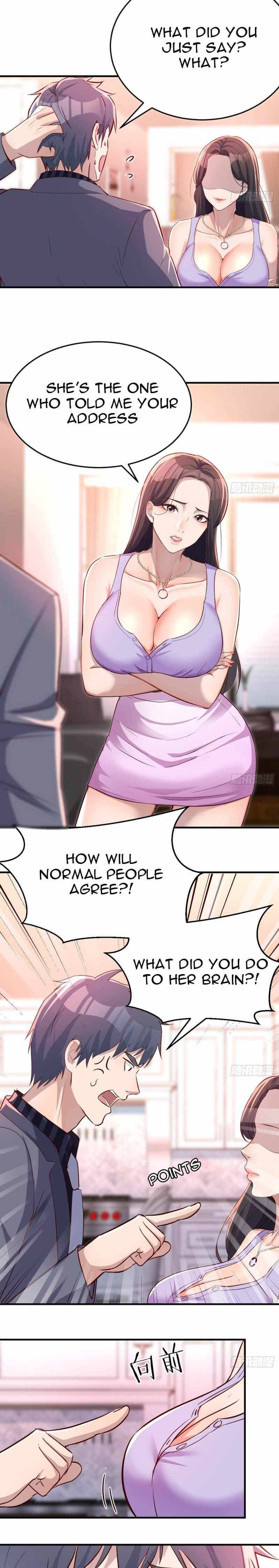 I Have Twin Girlfriends chapter 109 page 9