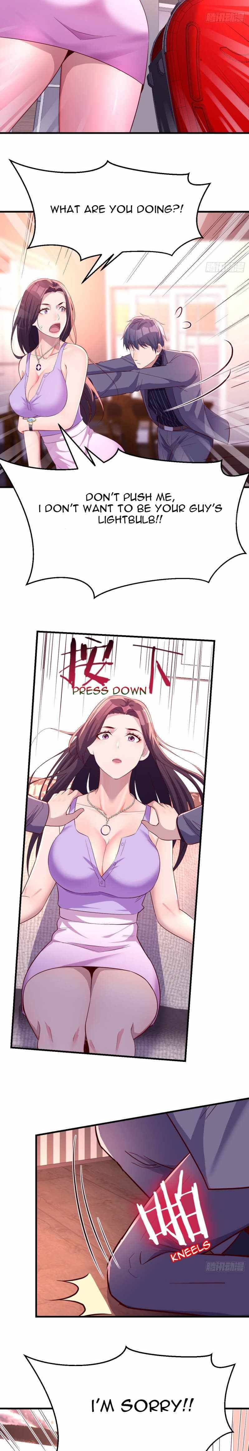 I Have Twin Girlfriends chapter 110 page 10