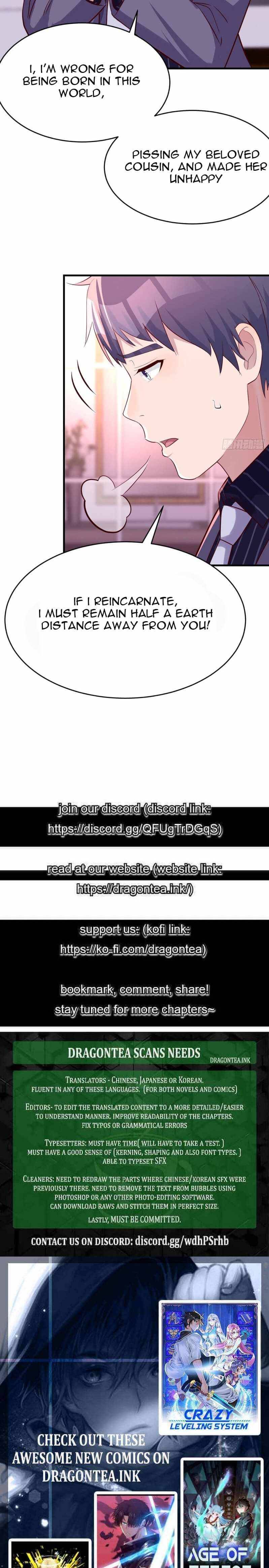 I Have Twin Girlfriends chapter 110 page 13