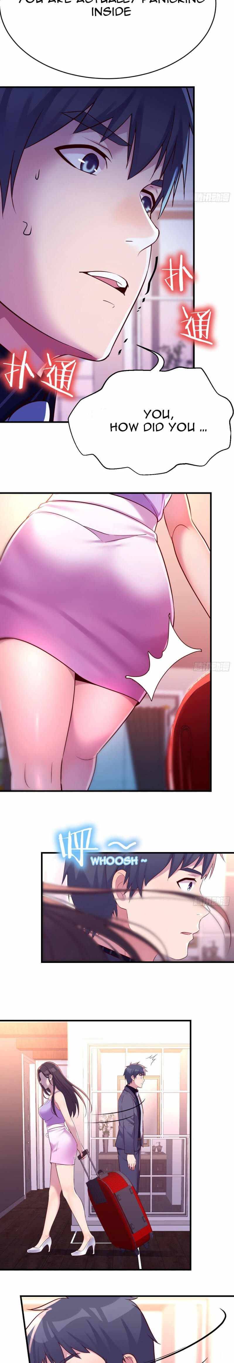 I Have Twin Girlfriends chapter 110 page 3