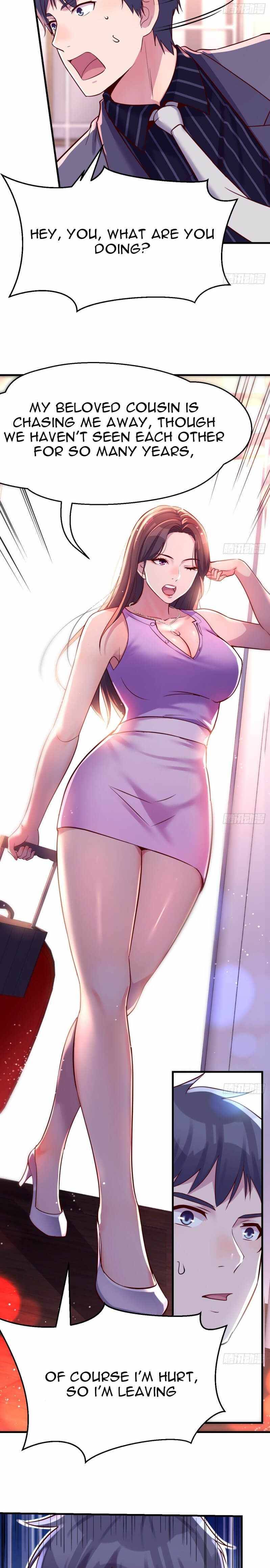 I Have Twin Girlfriends chapter 110 page 4