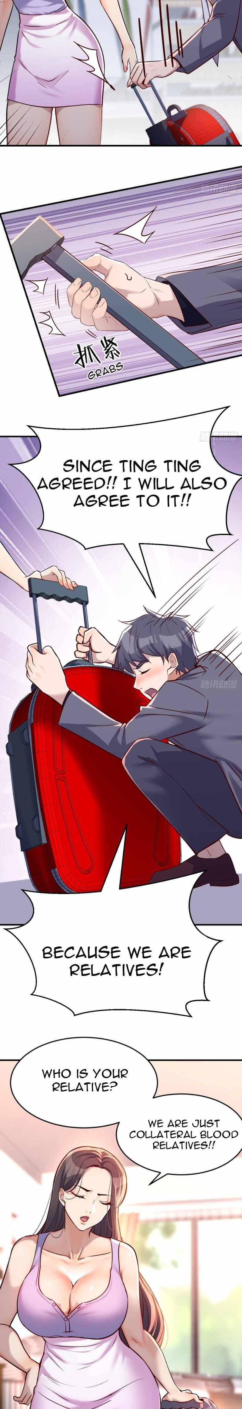 I Have Twin Girlfriends chapter 110 page 8