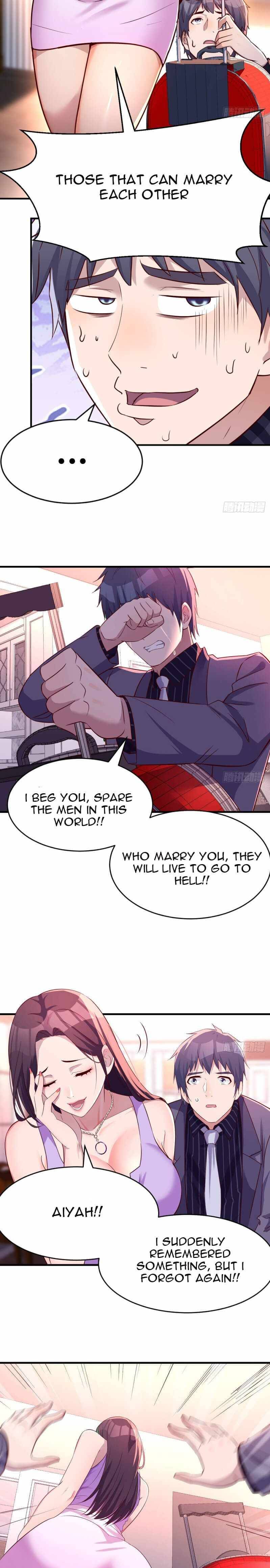 I Have Twin Girlfriends chapter 110 page 9