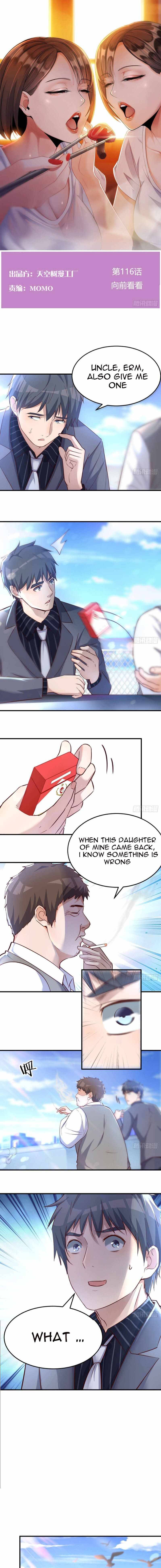 I Have Twin Girlfriends chapter 116 page 2