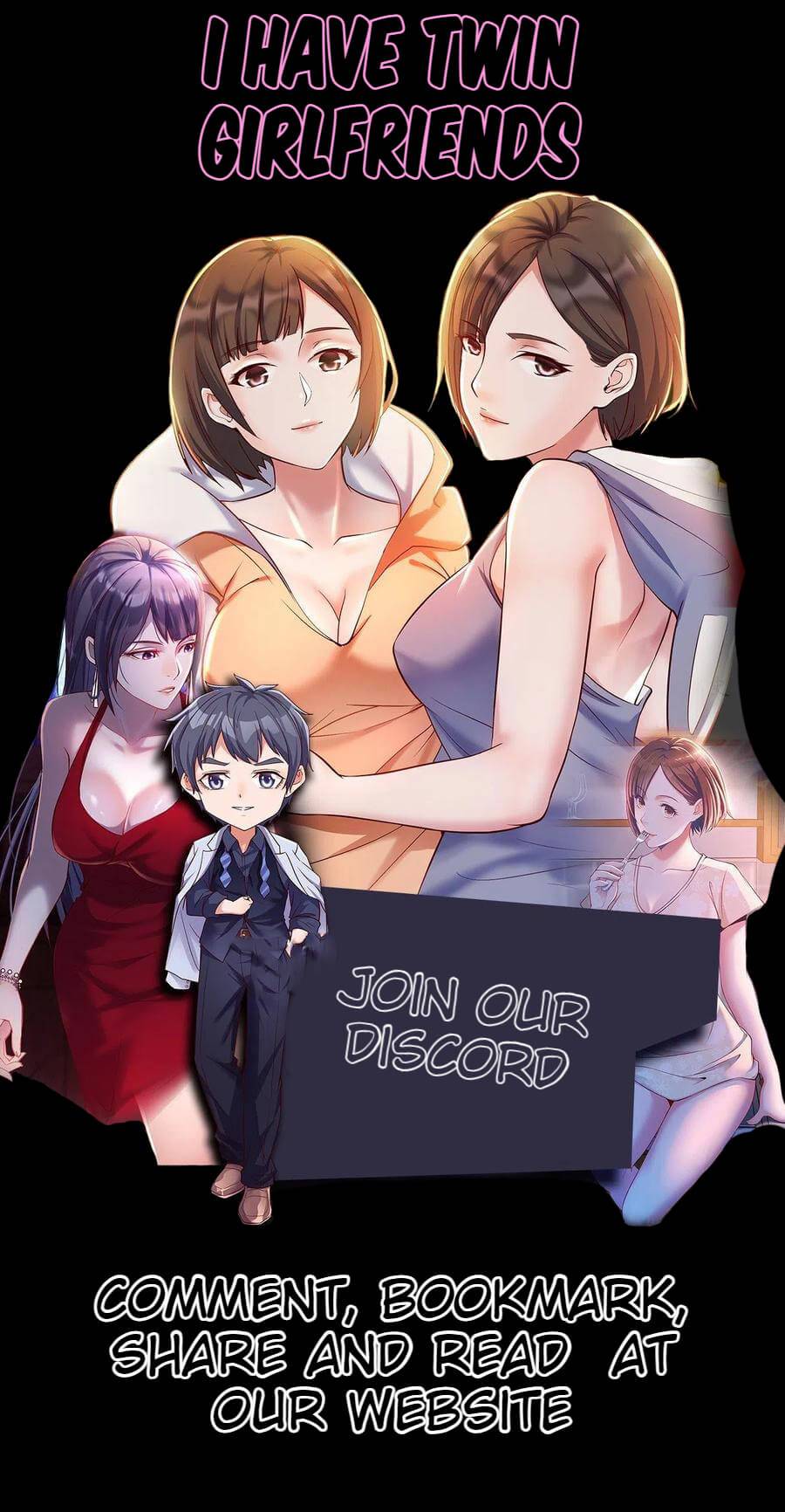 I Have Twin Girlfriends chapter 117 page 12