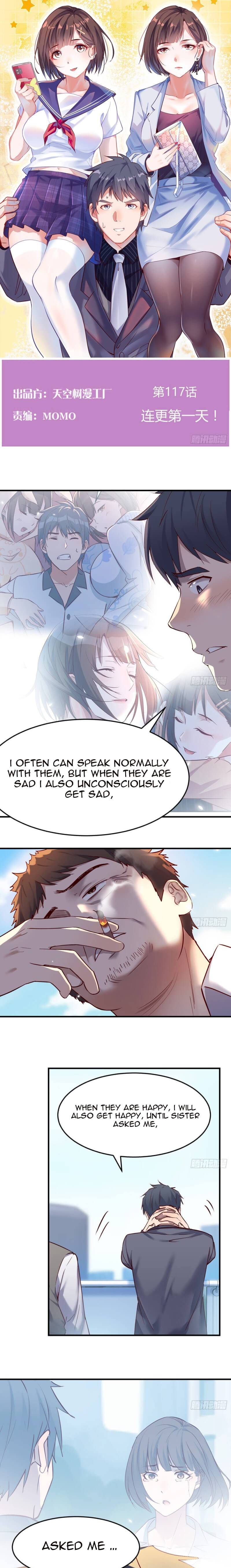 I Have Twin Girlfriends chapter 117 page 2