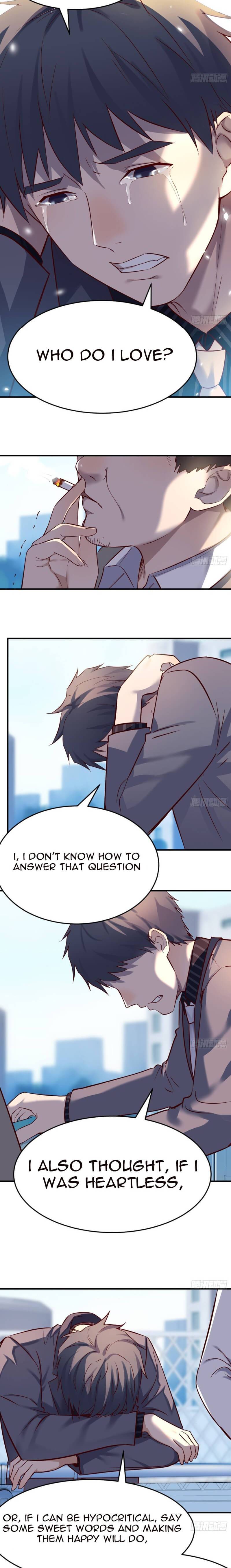 I Have Twin Girlfriends chapter 117 page 3