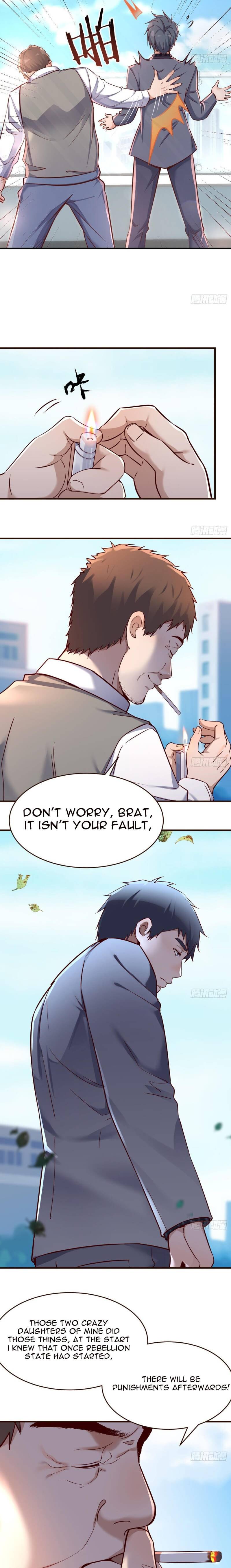 I Have Twin Girlfriends chapter 117 page 9