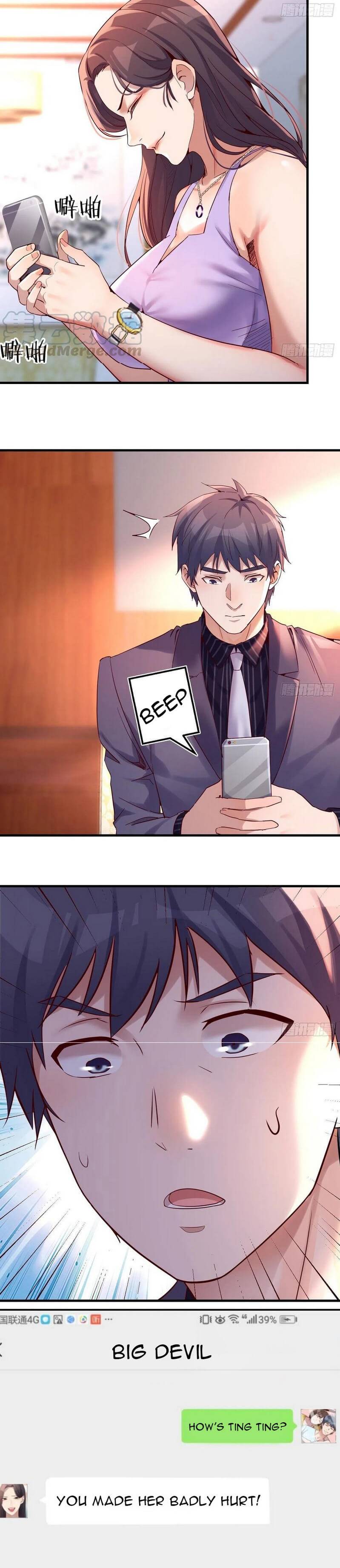 I Have Twin Girlfriends chapter 118 page 10