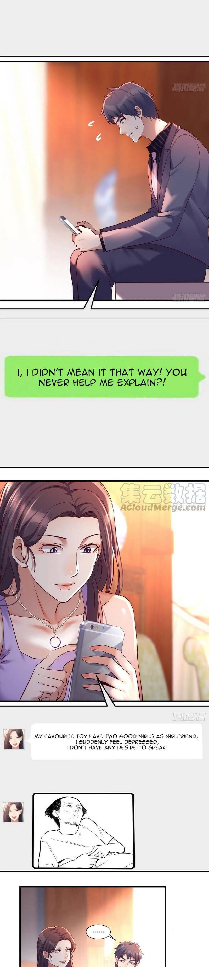 I Have Twin Girlfriends chapter 118 page 11