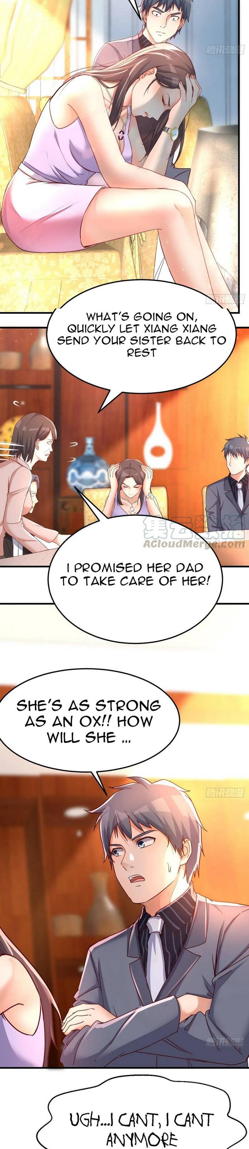 I Have Twin Girlfriends chapter 118 page 13