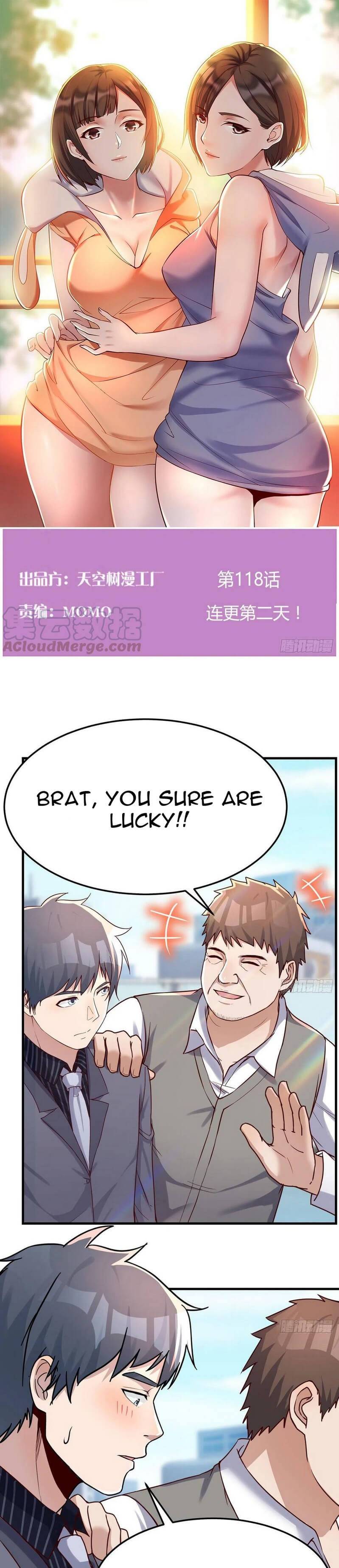 I Have Twin Girlfriends chapter 118 page 2