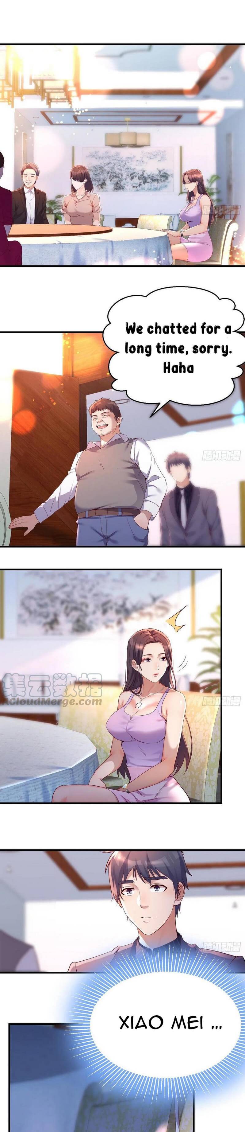 I Have Twin Girlfriends chapter 118 page 7