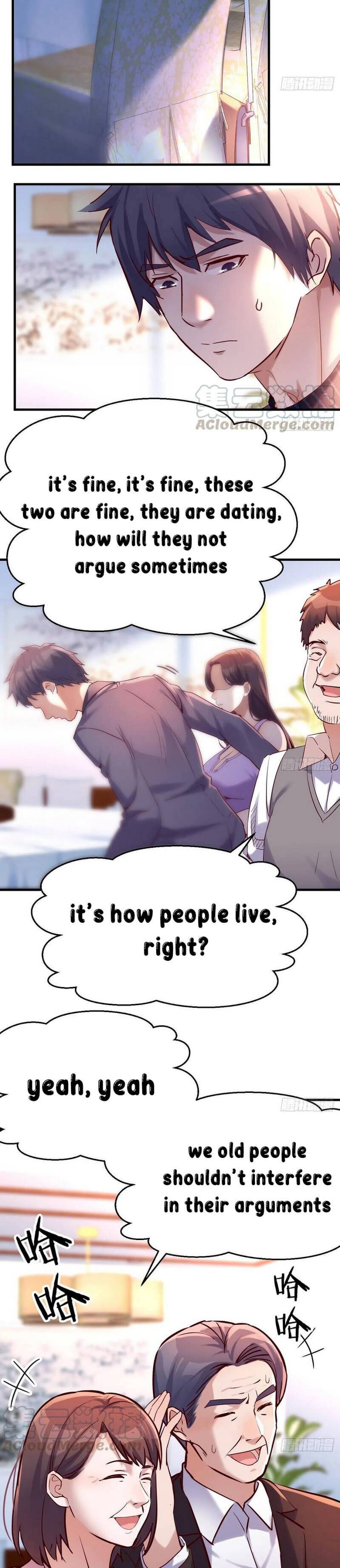 I Have Twin Girlfriends chapter 118 page 8