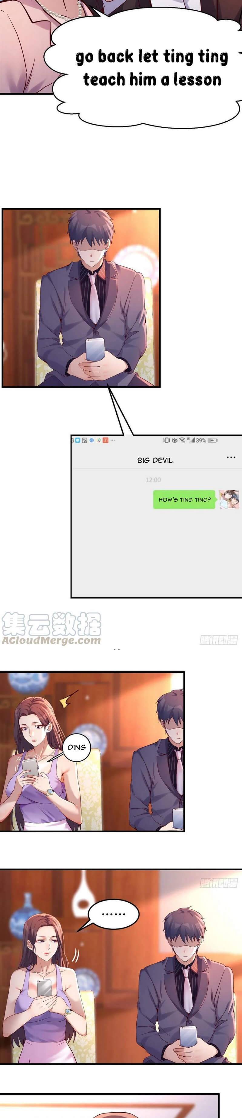 I Have Twin Girlfriends chapter 118 page 9