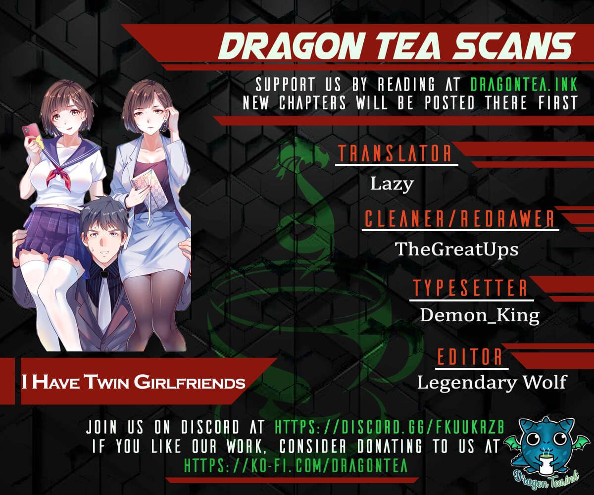 I Have Twin Girlfriends chapter 119 page 1