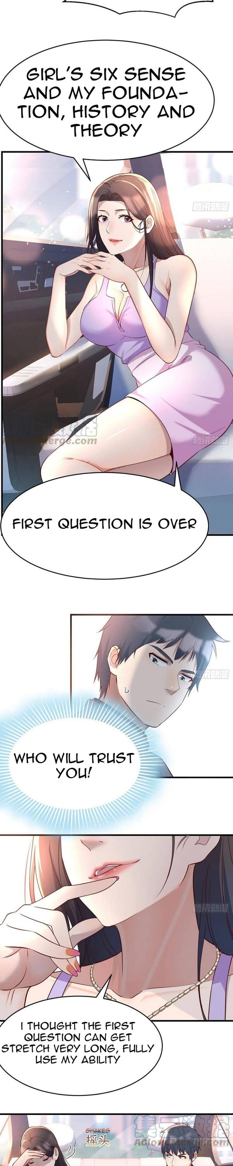 I Have Twin Girlfriends chapter 119 page 10