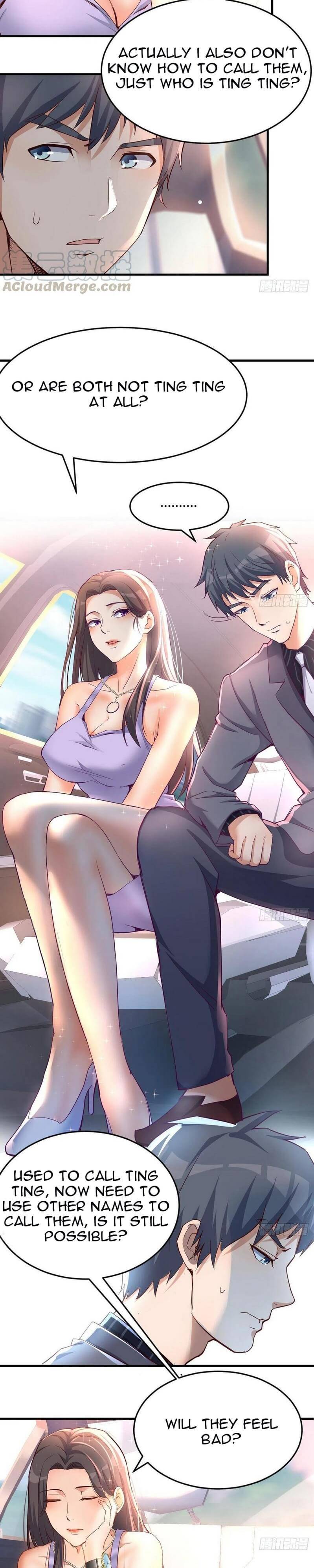 I Have Twin Girlfriends chapter 119 page 12