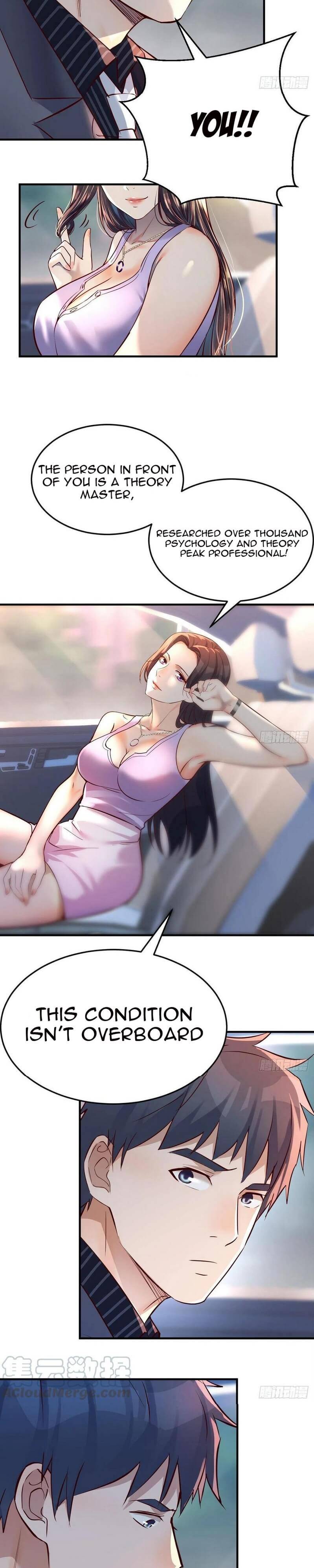 I Have Twin Girlfriends chapter 119 page 4