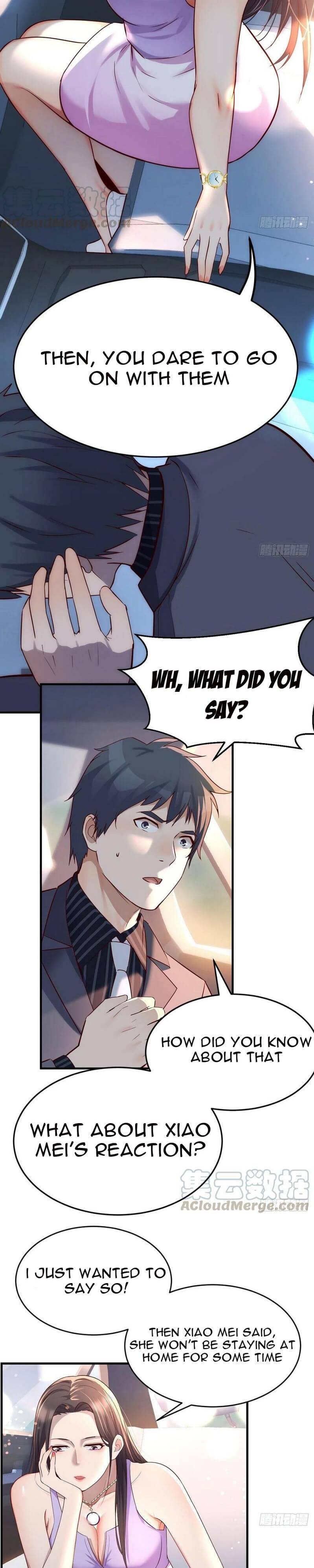 I Have Twin Girlfriends chapter 119 page 6