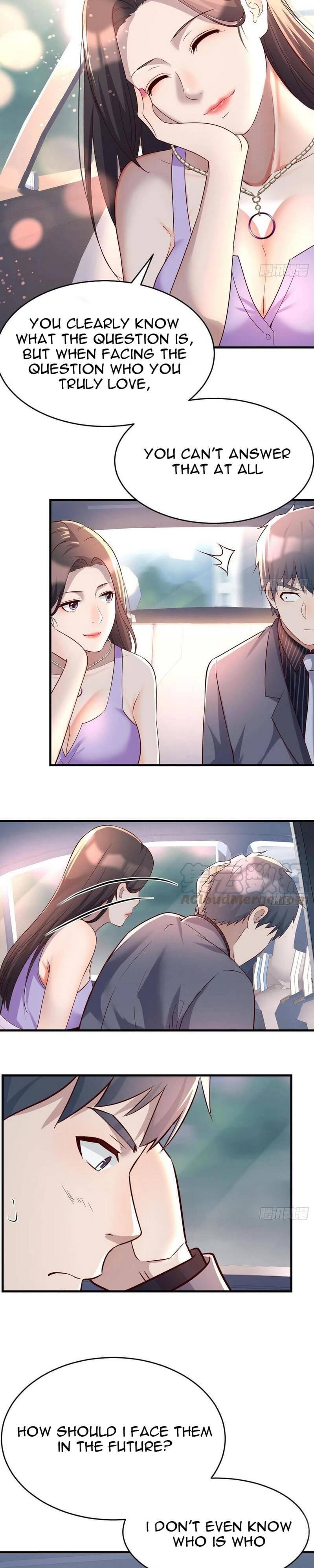 I Have Twin Girlfriends chapter 119 page 8