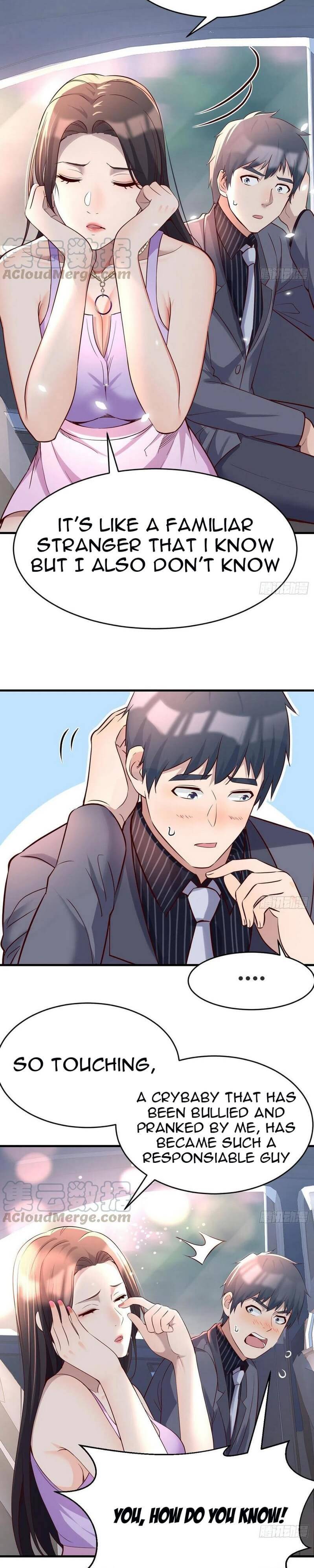 I Have Twin Girlfriends chapter 119 page 9