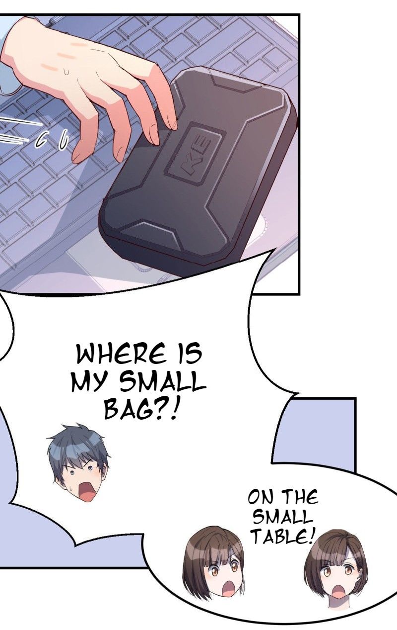 I Have Twin Girlfriends chapter 12 page 20