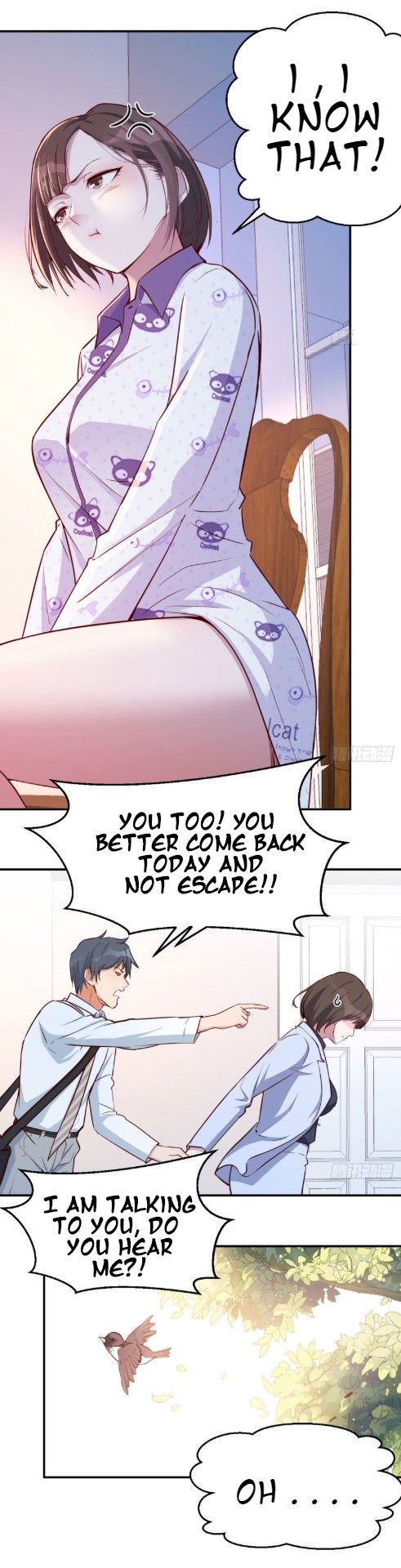 I Have Twin Girlfriends chapter 12 page 33