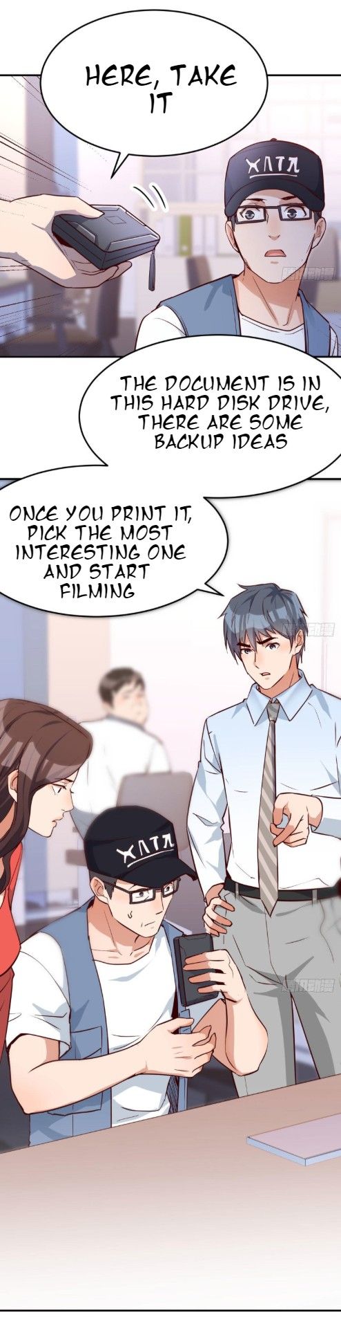 I Have Twin Girlfriends chapter 12 page 40