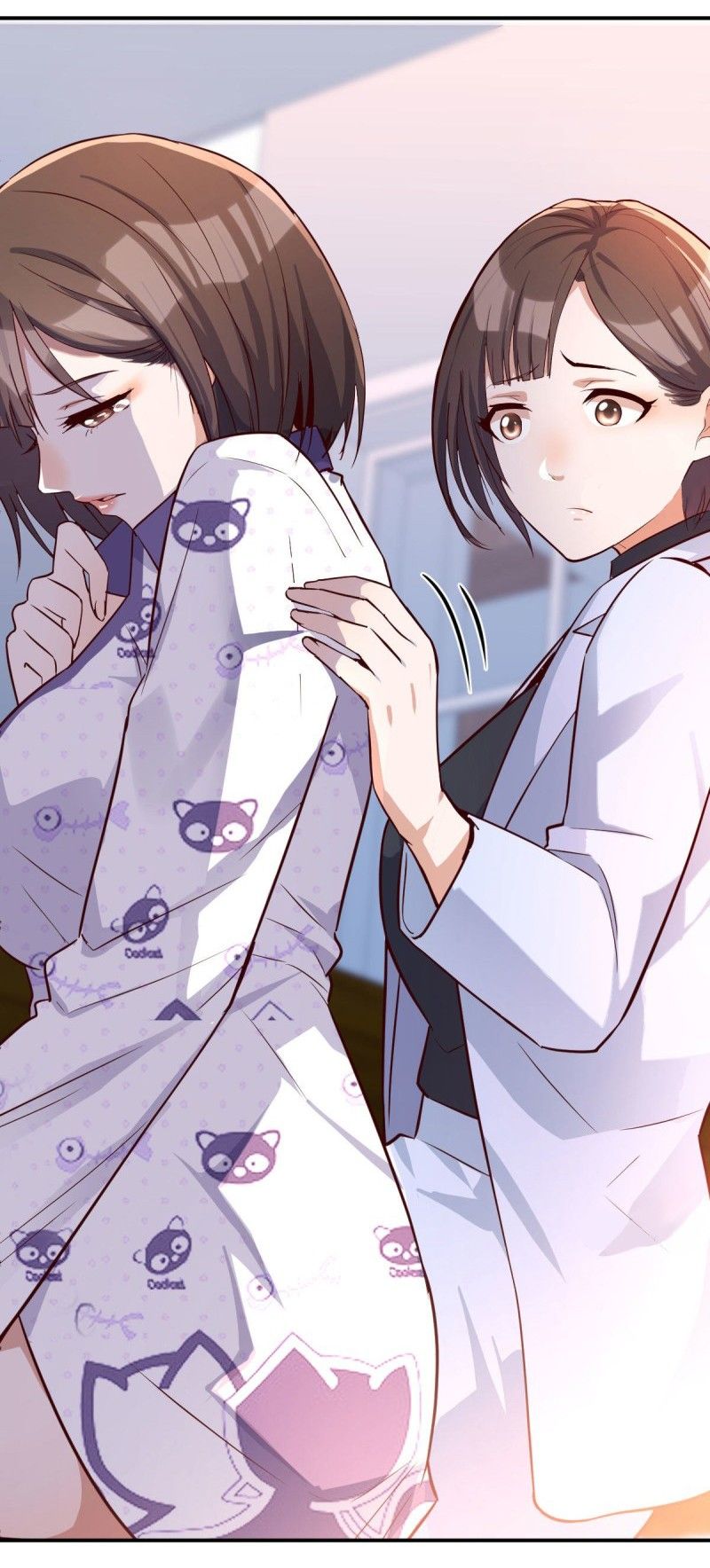 I Have Twin Girlfriends chapter 12 page 9