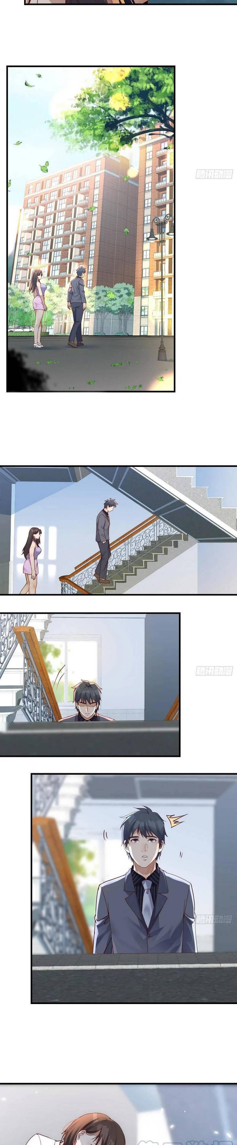 I Have Twin Girlfriends chapter 120 page 10