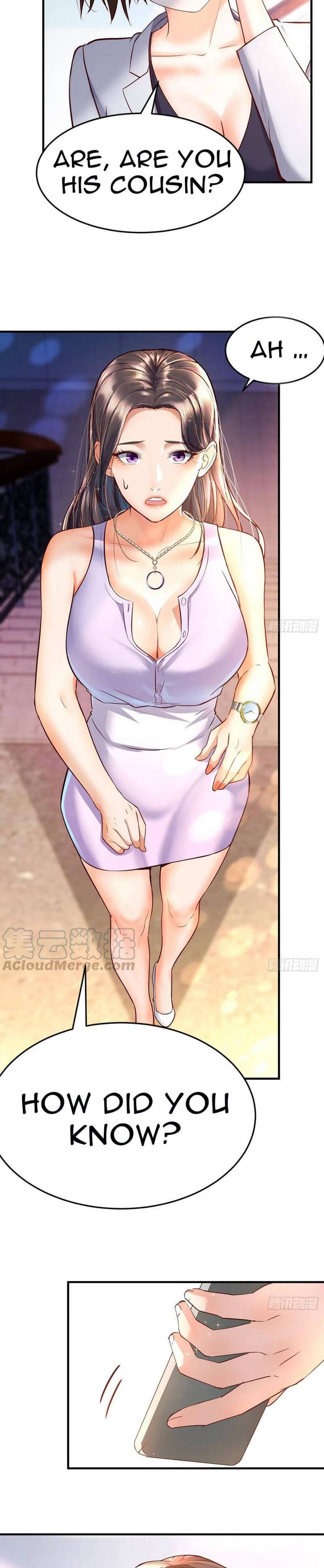 I Have Twin Girlfriends chapter 120 page 13