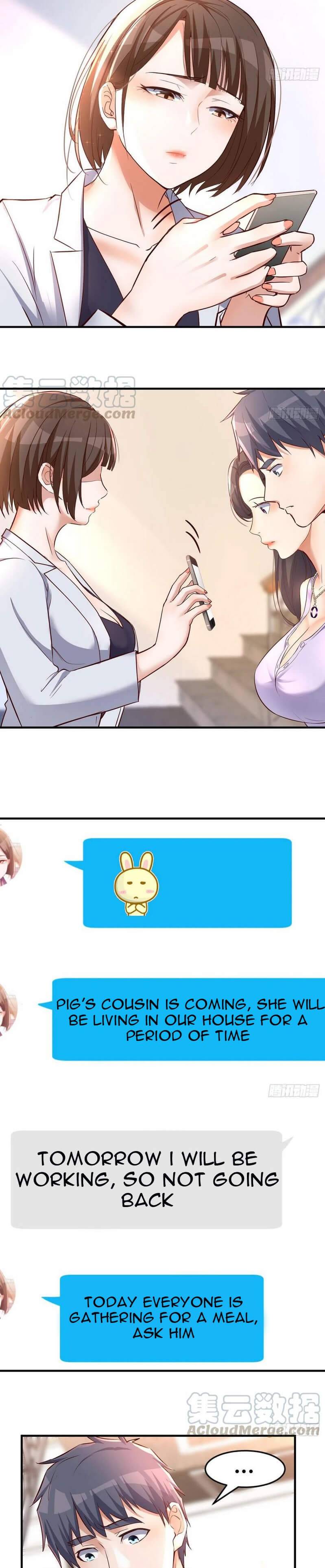 I Have Twin Girlfriends chapter 120 page 14