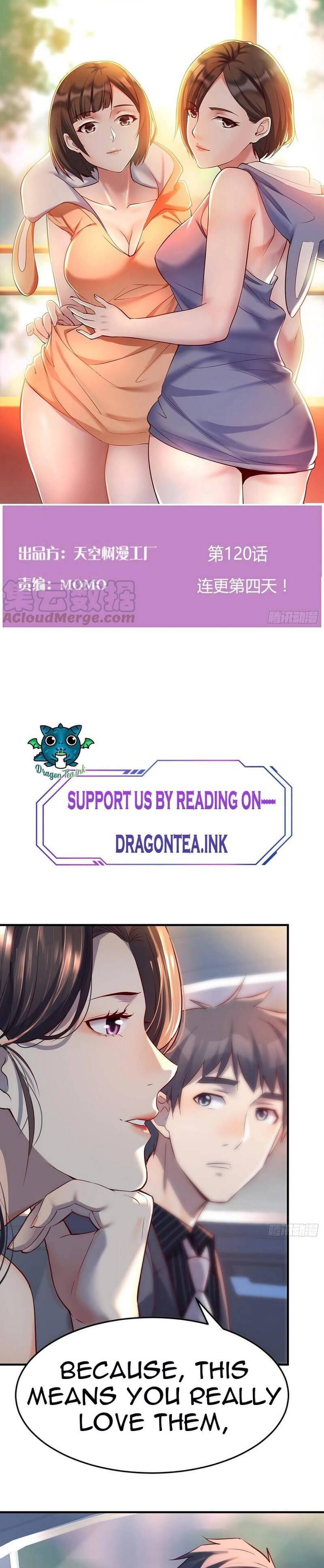 I Have Twin Girlfriends chapter 120 page 2