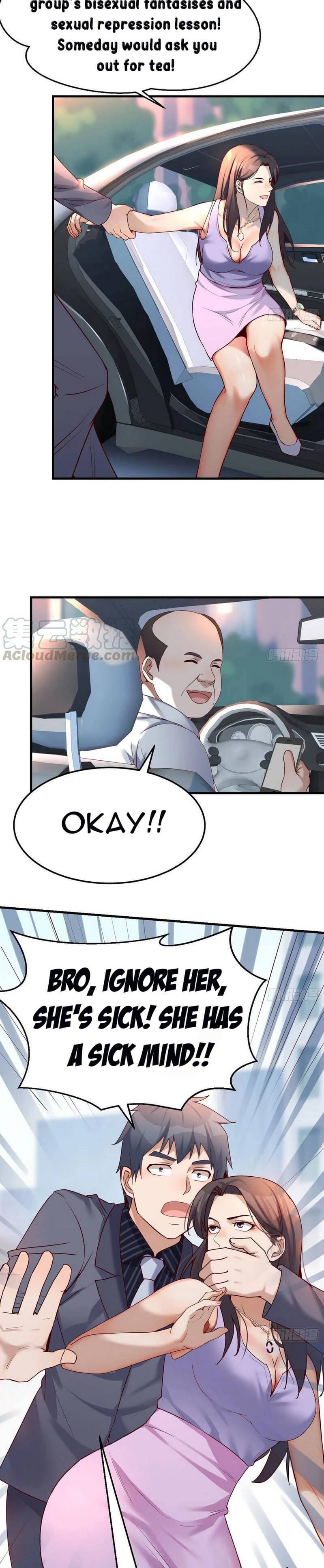 I Have Twin Girlfriends chapter 120 page 8