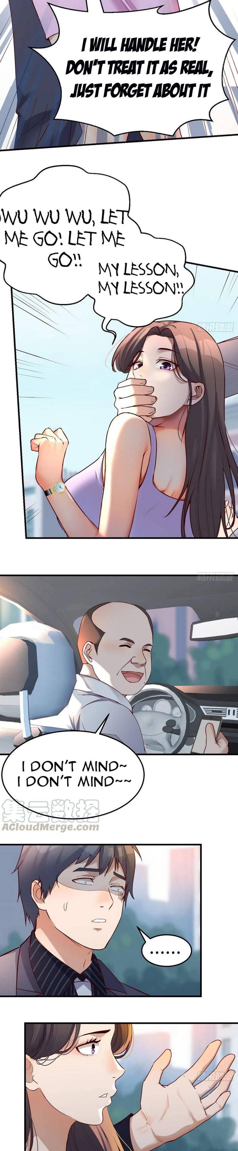 I Have Twin Girlfriends chapter 120 page 9