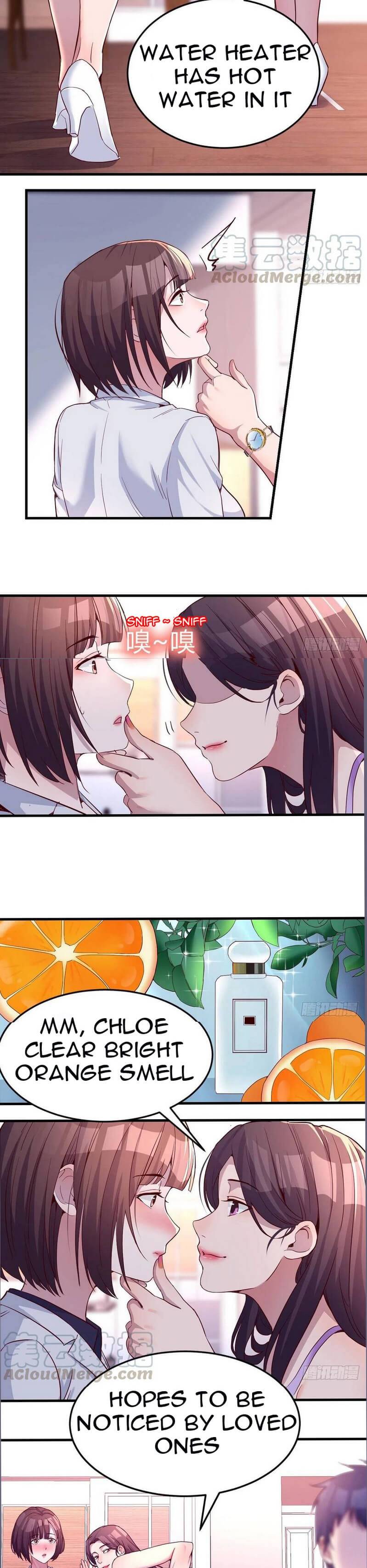 I Have Twin Girlfriends chapter 121 page 10