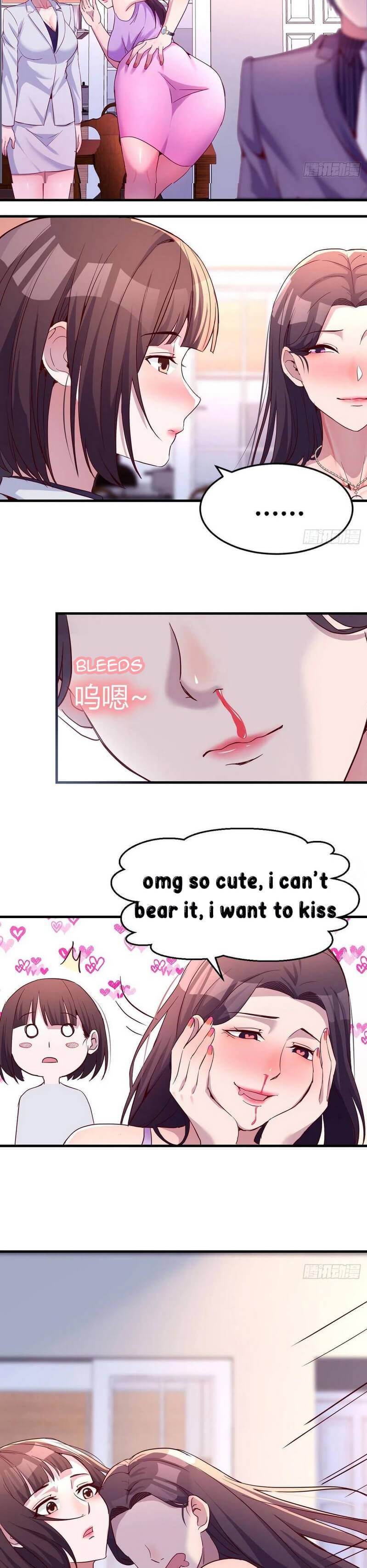 I Have Twin Girlfriends chapter 121 page 11